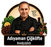 Adıyaman Çiğköfte Derviş Aybak